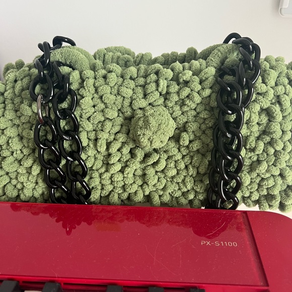 Hand made purse Greek brand Tia from Mykonos - Picture 3 of 8